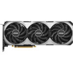 MSI 8GB GEFORCE RTX 4060 TI VENTUS 3X E 8G OC GDDR6 128Bit PCIE 4.0 HDMI 3xDP