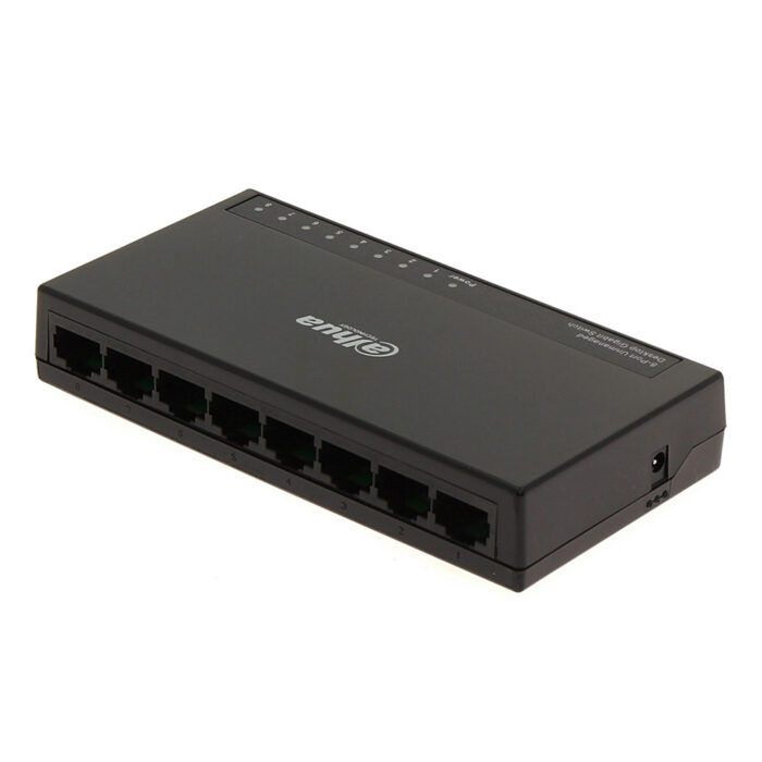 Dahua PFS3008-8GT-L 8GE Port Desktop Switch