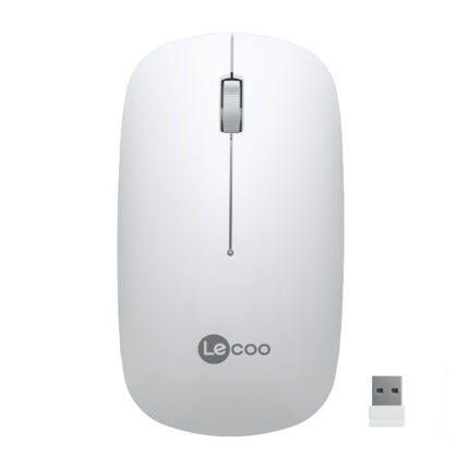 LENOVO LECOO WS214 KABLOSUZ MOUSE BEYAZ