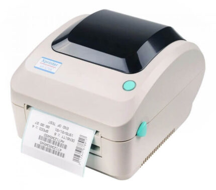 Xprinter XP-470B-URE Direkt Termal (USB+SERİ+ETH) Masaüstü Barkod Yazıcı