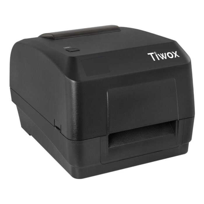 Tiwox TT-300 Thermal Transfer USB+Ethernet (300mt 5" Ribon) Barkod Yazıcı