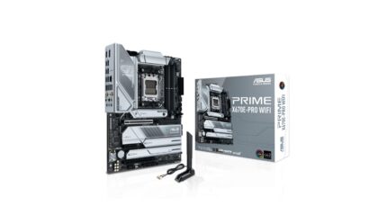 Asus PRIME X670E-PRO WIFI AMD X670 DDR5 USB3.2 M.2 DP/HDMI PCI 4.0 AM5 Anakart