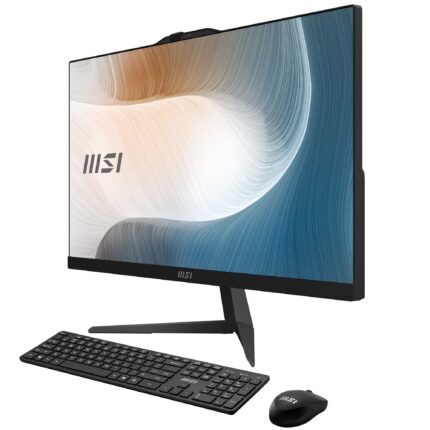 MSI MODERN AM242 12M-837XTR [i7-1255U] 16GB 1TB SSD 23.8" FHD OB VGA FDos