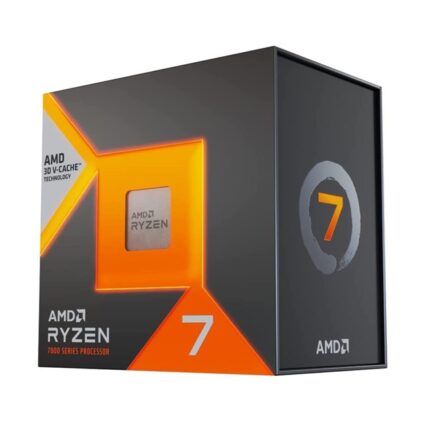 AMD RYZEN 7 7800X3D 4.2GHz 96MB AM5 (120W) NoVGA TRAY [FAN YOK]