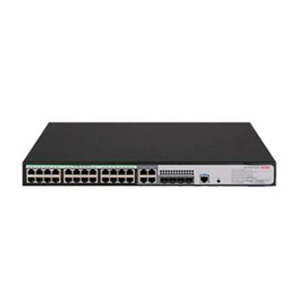 H3C S5120V3-28P-HPWR-LI L3 Ethernet Switch with 24*10/100/1000BASE-T PoE+ Ports