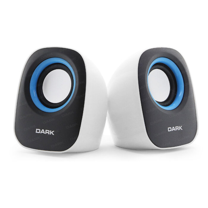 Dark DK-AC-SP100 SP100 1+1 Multimedia USB Speaker