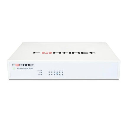 Fortigate 80F UTM Firewall VPN + 1 Yıl Lisans + FLogger