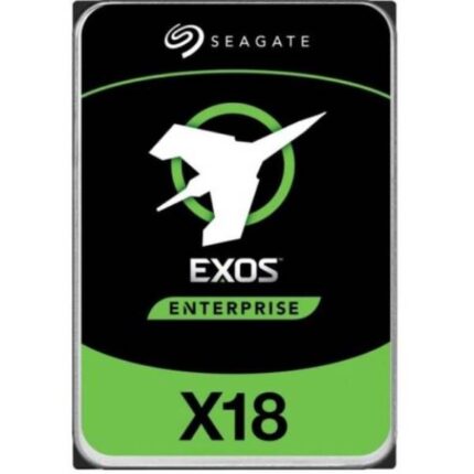 Seagate 12TB Exos X18 3.5" Sata3 7200Rpm 256MB 7/24 NAS Diski [ST12000NM000J]