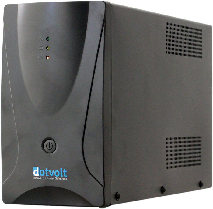 Dotvolt VOLT LN 2000VA Line Interacrive UPS 5/15 Dk [2x9Ah]