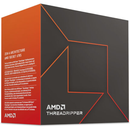 AMD RYZEN THREADRIPPER 7980X 3.2GHz 256MB sTR5 NoVGA BOX