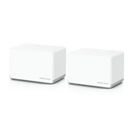 Tp-Link Mercusys Halo H70X(2-pack) AX1800 Whole Home Mesh Wi-Fi 6 System (2Adet)