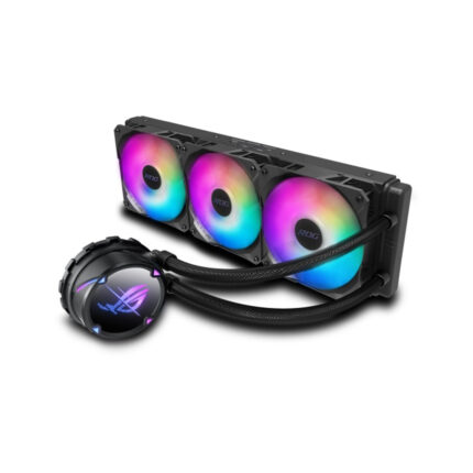 Asus ROG STRIX LC II 360 ARGB V3 AURA SYNC RGB 120MM Adreslenebilir RGB Fan