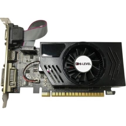 Hi-Level Geforce GT420 2GB DDR3 128Bit HDMI/DVI/VGA Ekran Kartı (HLV420D32G128S)