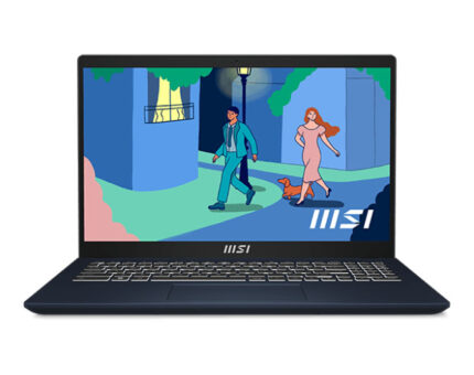 Msi Modern 15 B12MO-814XTR i7-1255U 15.6FHD 16GB 512SSD DOS