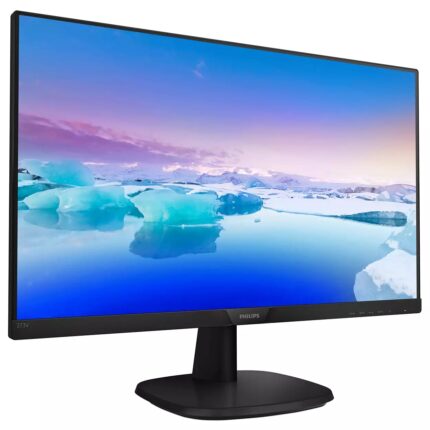 23.8" Philips 243V7QJABF/01 4ms 75Hz IPS MM DP HDMI VGA Siyah Monitör