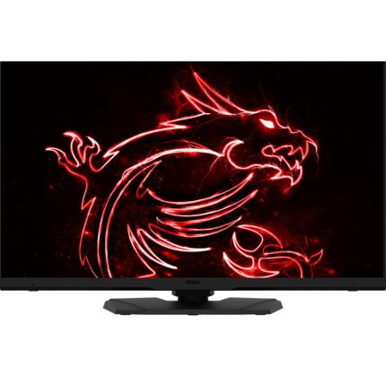 32" MSI OPTIX MPG321QRF QD 1ms 175Hz 2560X1440 WQHD HDMI DP FLat Gaming Monitör