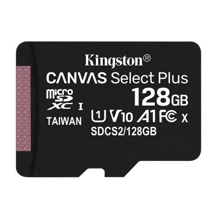 Kingston SDCS2 128GB Micro SD Class 10 Hafıza Kartı  (SDCS2/128GB)