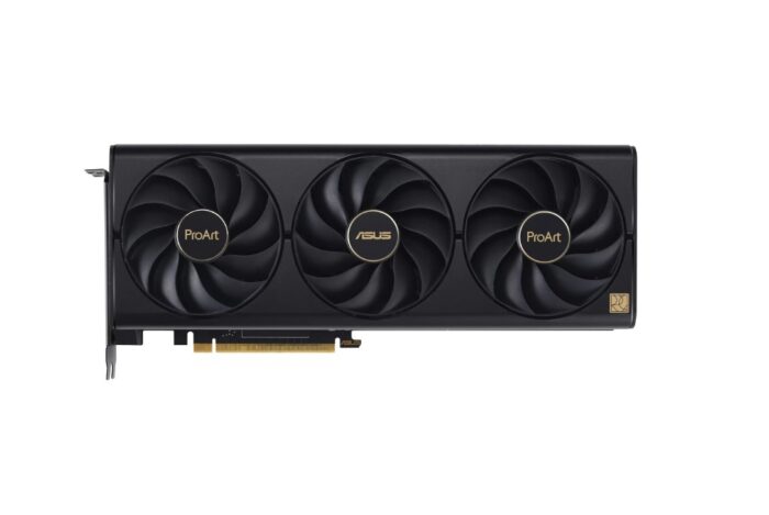 Asus PROART-RTX4080S-O16G 16GB 256Bit GDDR6X DP/HDMI  PCI4.0 Ekran Kartı