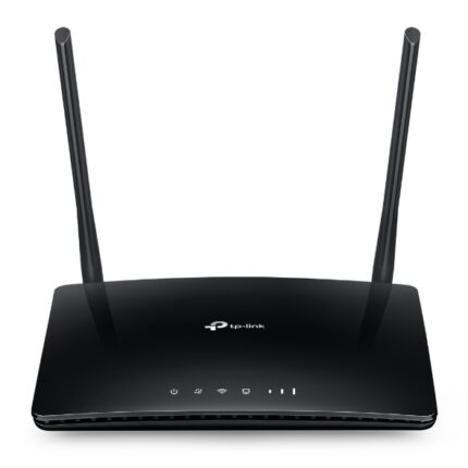 TP-Link Archer MR200 AC750 Wireless Dual Band 4G Router(Sim Kartlı) (Yönlendiric