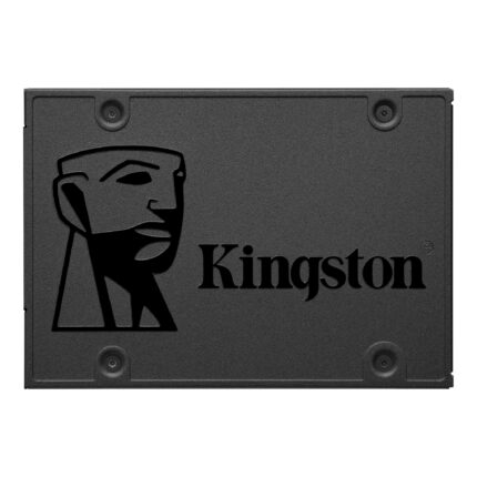 Kingston 960GB 2.5" SATA3 500-450MB/s SA400S37/960G