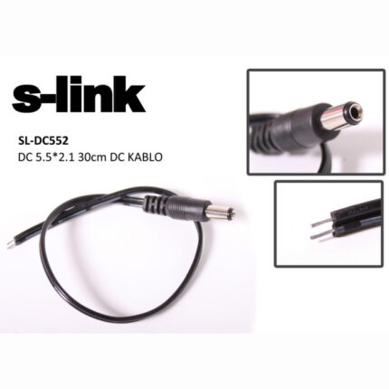 S-Link SL-DC552 DC5 5*2.1 0