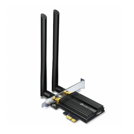 TP-Link Archer TX50E AX3000 Dual Band Wi-Fi 6 Bluetooth PCI Express Adaptör