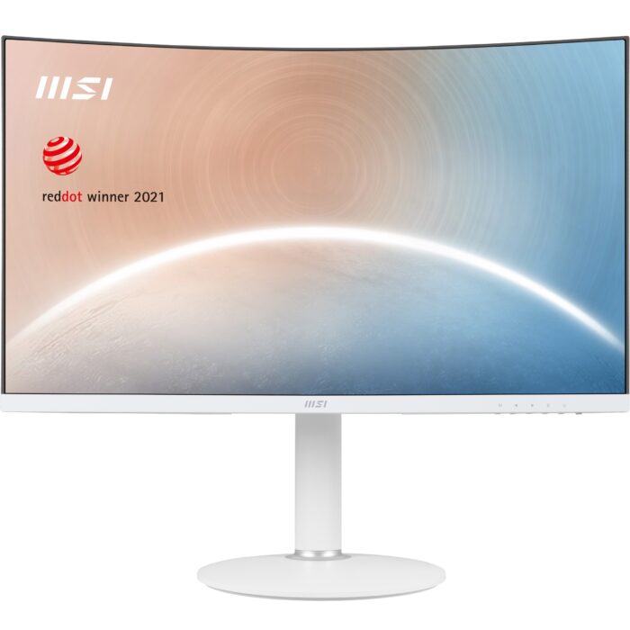 27" MSI MODERN MD271CPW 4ms 75Hz FHD VA HDMI Type-C Curved Monitör