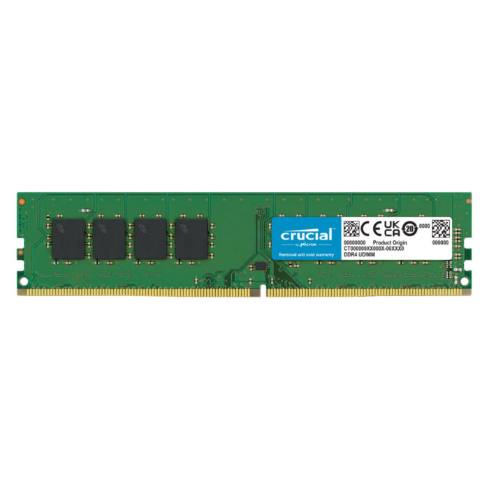 Crucial 16GB 3200MHz DDR4 (CT16G4DFRA32A)