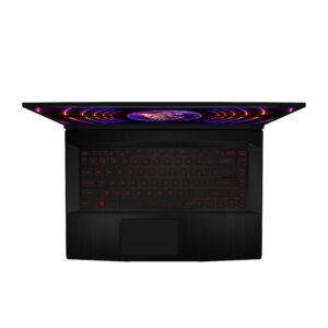 MSI THIN GF63 12VE-083XTR [i5-12450H] 16GB 1TB SSD 15.6" FHD 6GB RTX4050 FDos