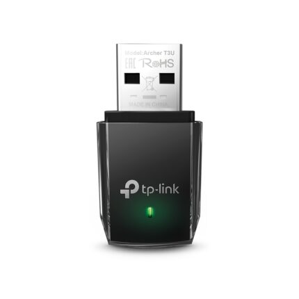 Tp-Link Archer T3U 1300 Mbps Kablosuz Dual Band Usb Adaptör