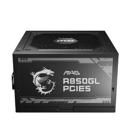 MSI MAG A850GL PCIE5 WHITE 850W 80+ Gold Power Supplys