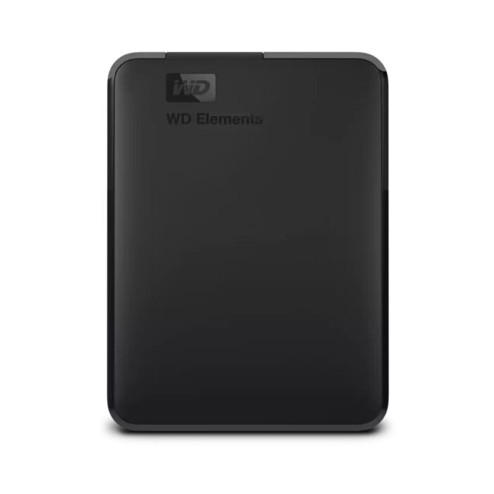 WD 2TB Elements 2.5" USB 3.0 Siyah  (WDBU6Y0020BBK-WESN)