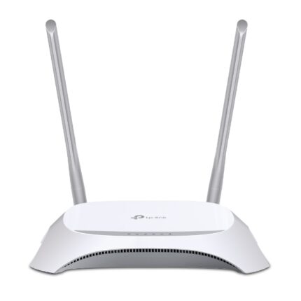 TP-Link TL-MR3420 300Mbps 3G/4G Wireless N Router (USB Modemlerle Uyumludur)