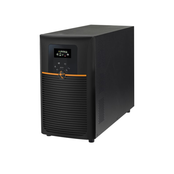 Tunçmatik Newtech ECO X9 2kVA 1/1 (4x7Ah) Online UPS LED (TSK10224)