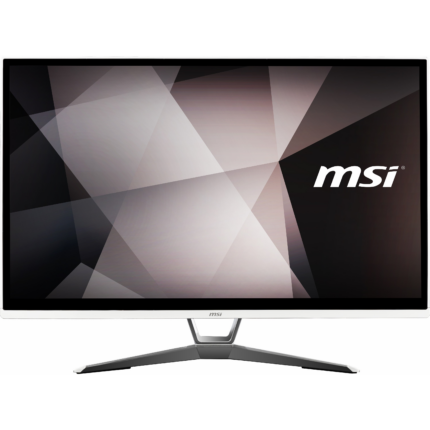 MSI PRO 22XT 10M-009TR (i5-10400) 8GB 512GB 21.5" Touch FHD OB VGA AIO W10 Beyaz