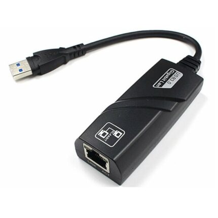 Qport USB to Gigabit Ethetnet Çevirici (Q-UGB1)