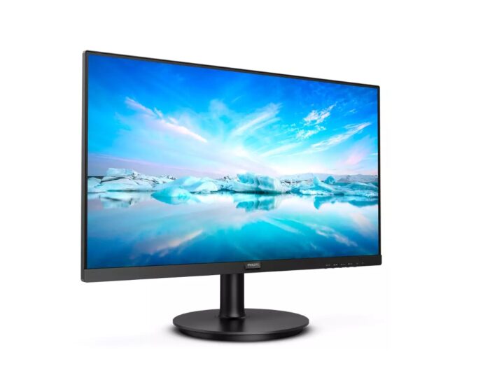 Philips 23.8 242V8LA/01 FHD 4ms 75Hz Hdmi/DP/Vga VA Monitör