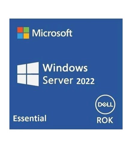 Dell  Windows Server 2022 Essentials Edition (25 CAL) (634-BYLI)