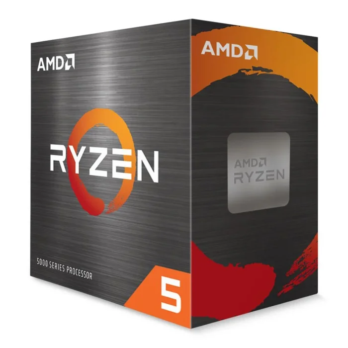 AMD RYZEN 5 5600 AM4 İşlemci (Box)