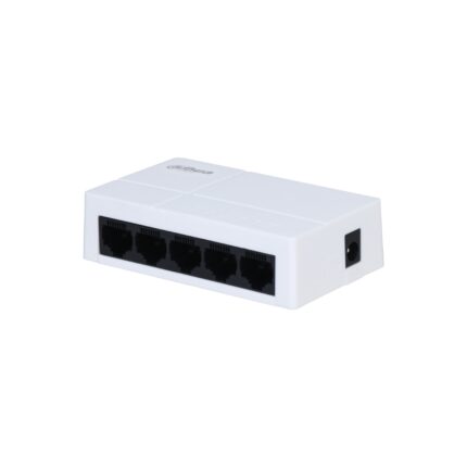 Dahua PFS3005-5GT-L 5GE Port Masaüstü Yönetilemez Switch