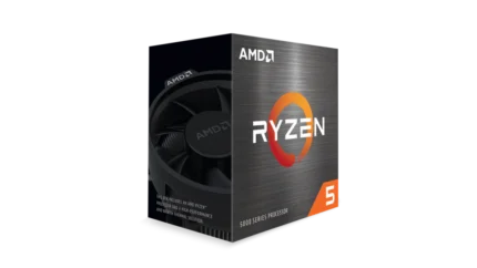 AMD RYZEN 5 5600X AM4 İşlemci (Box)