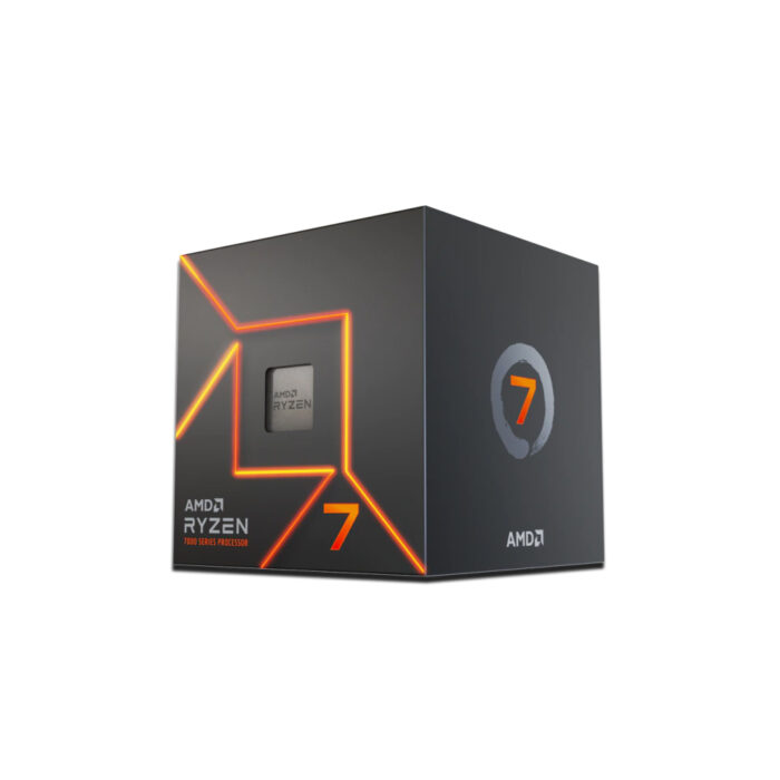 AMD RYZEN 7 7700 3.8GHz 32MB AM5 (65W) Radeon VGA BOX