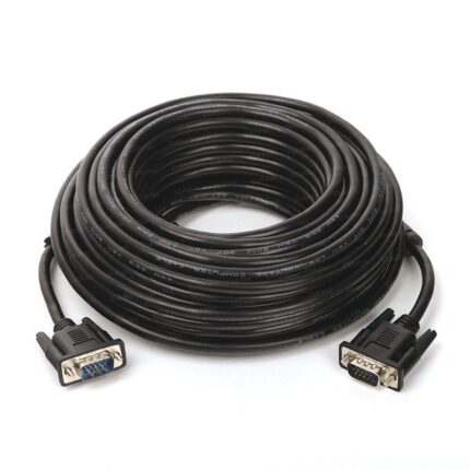 Dark 3 Metre VGA Kablosu Erkek/Erkek [DK-CB-VGAL300](BLK)