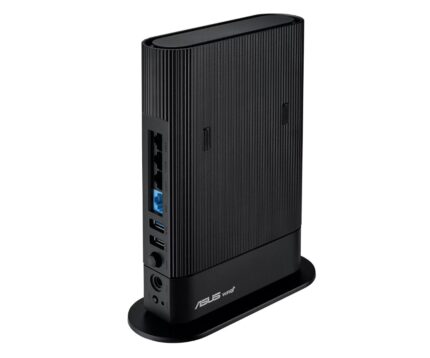 Asus RT-AX59U AX4200 Dual-Band Wi-Fi 6 Extendable Router AiProdection( Yönlendi