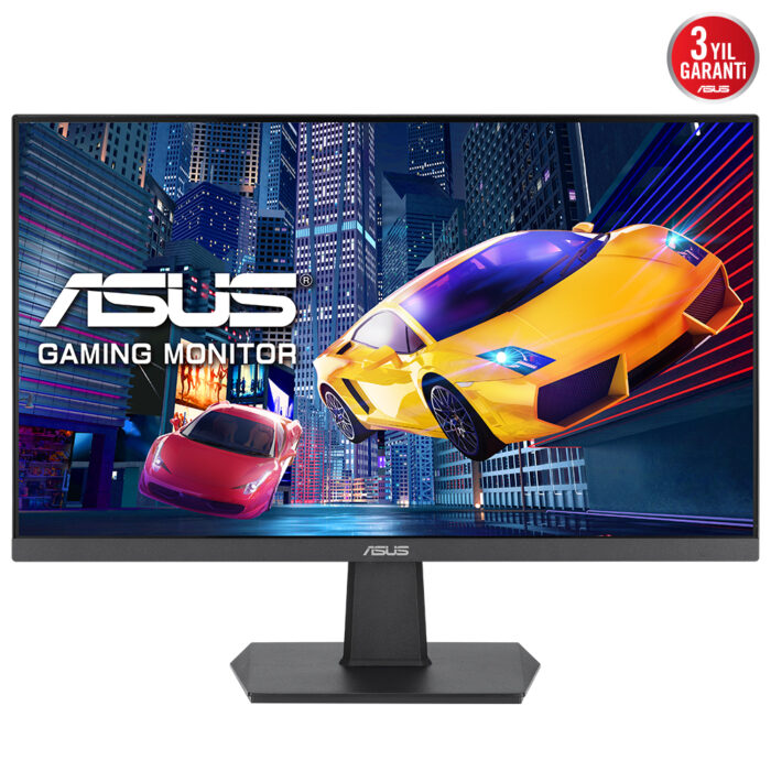 23.8" Asus VA24EHF 1ms 100Hz IPS HDMI Vesa Siyah Monitör