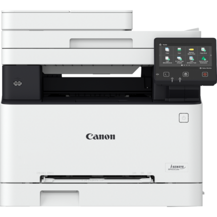 Canon I-SENSYS MF655CDW [Tar/Fot/Fax/Dub/Wi-Fi/Eth] Renkli Laser Yazıcı