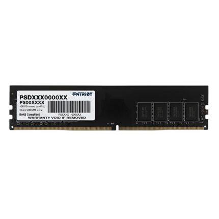 Patriot 16GB 3200Mhz DDR4 CL22 Kutulu PC Bellek (PSD416G32002)