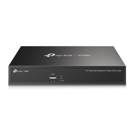 Tp-Link VIGI NVR1016H 16 Kanal NVR Kayıt Cihazı H.265+ 1xSATA