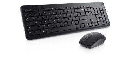 Dell KM3322W Kablosuz Klavye-Mouse Set