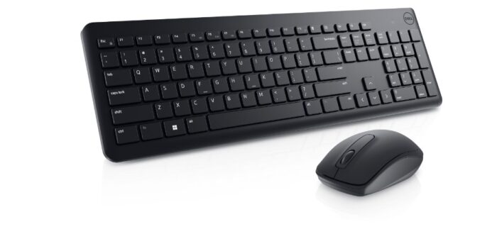 Dell KM3322W Kablosuz Klavye-Mouse Set